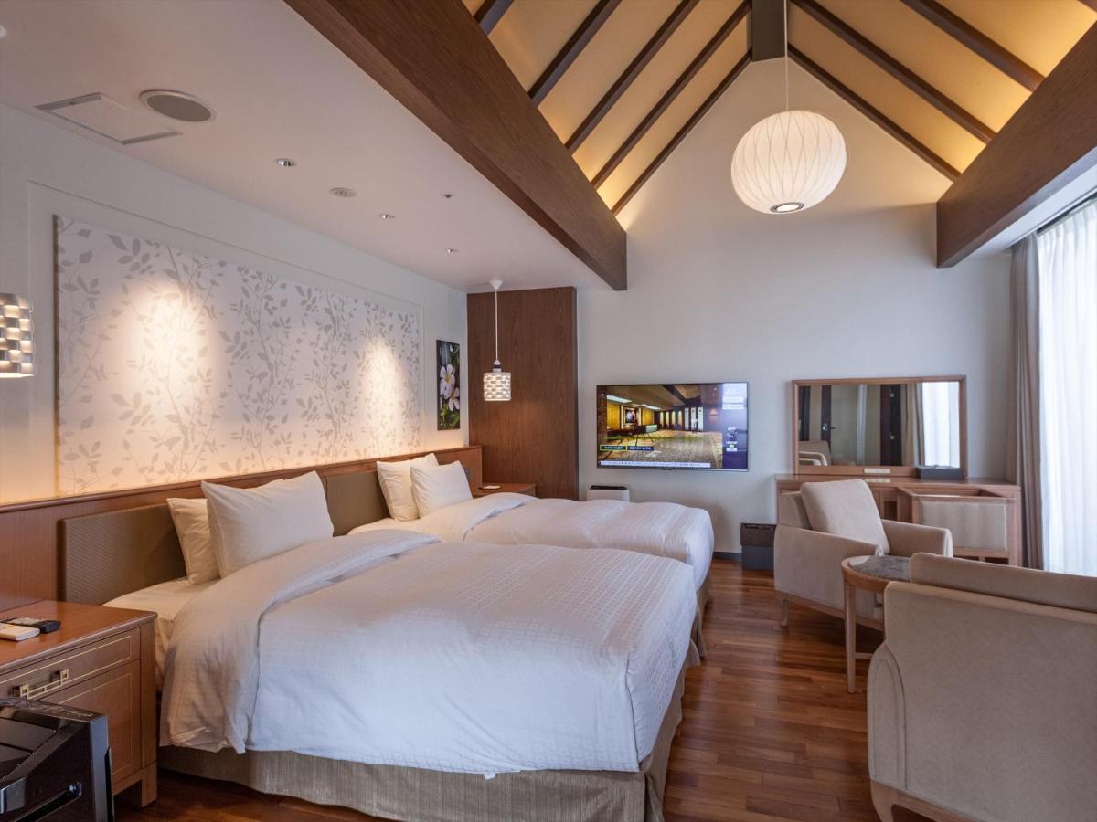 Hotel Okinawa Exes Naha Exterior foto