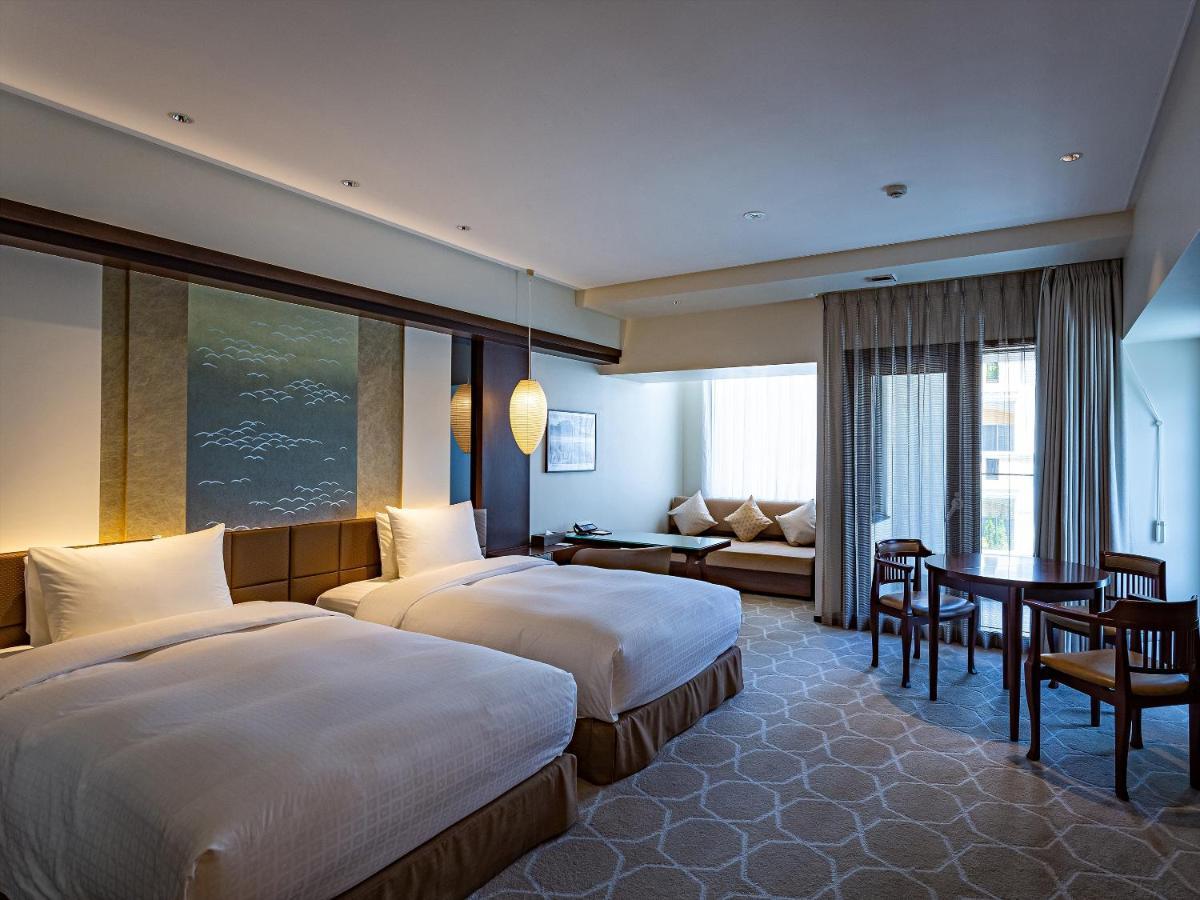 Hotel Okinawa Exes Naha Exterior foto