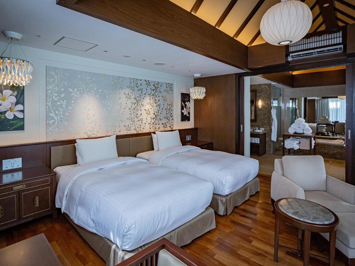 Hotel Okinawa Exes Naha Exterior foto